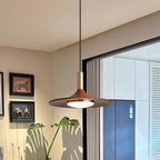 Vardenfern Metal Pendant Light-Moonnatur