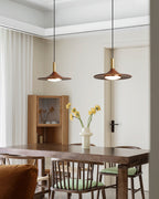 Vardenfern Metal Pendant Light-Moonnatur