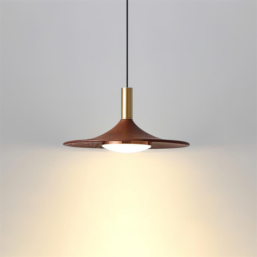 Vardenfern Metal Pendant Light-Moonnatur
