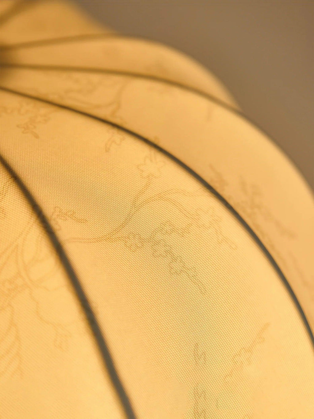 Cumberelle Fabric Ceiling Light-Moonnatur