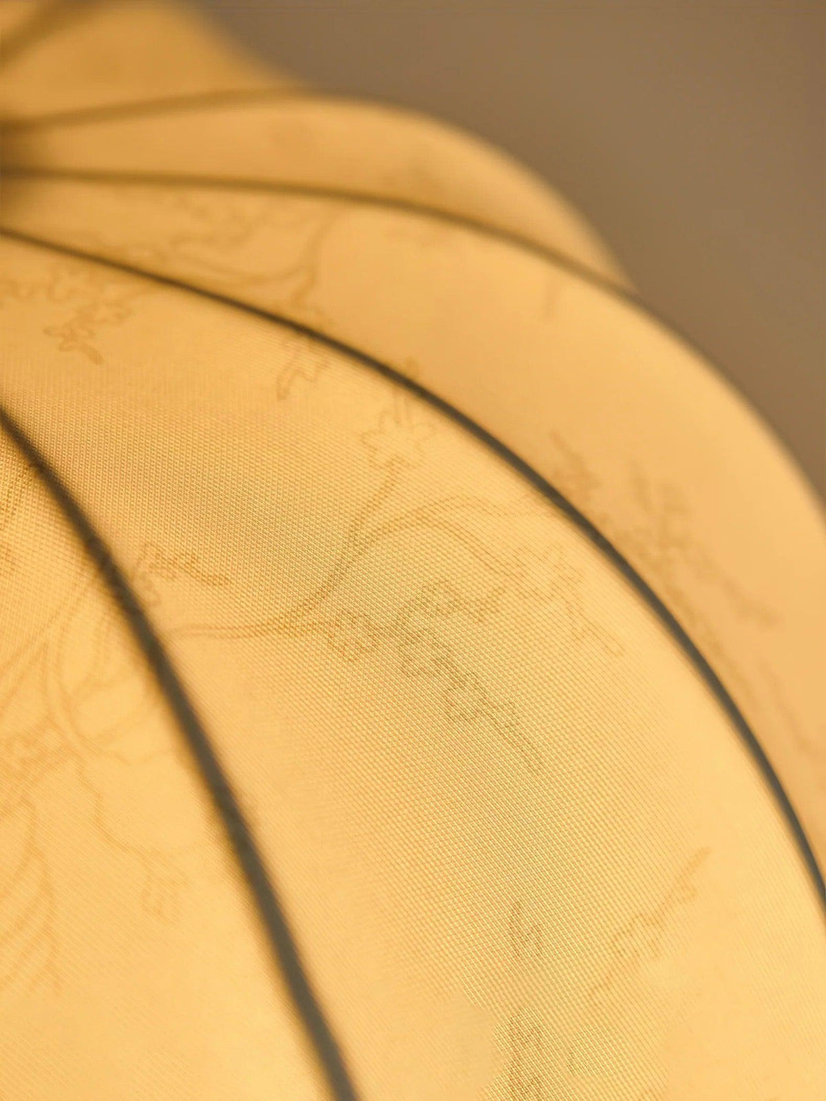 Cumberelle Fabric Ceiling Light-Moonnatur