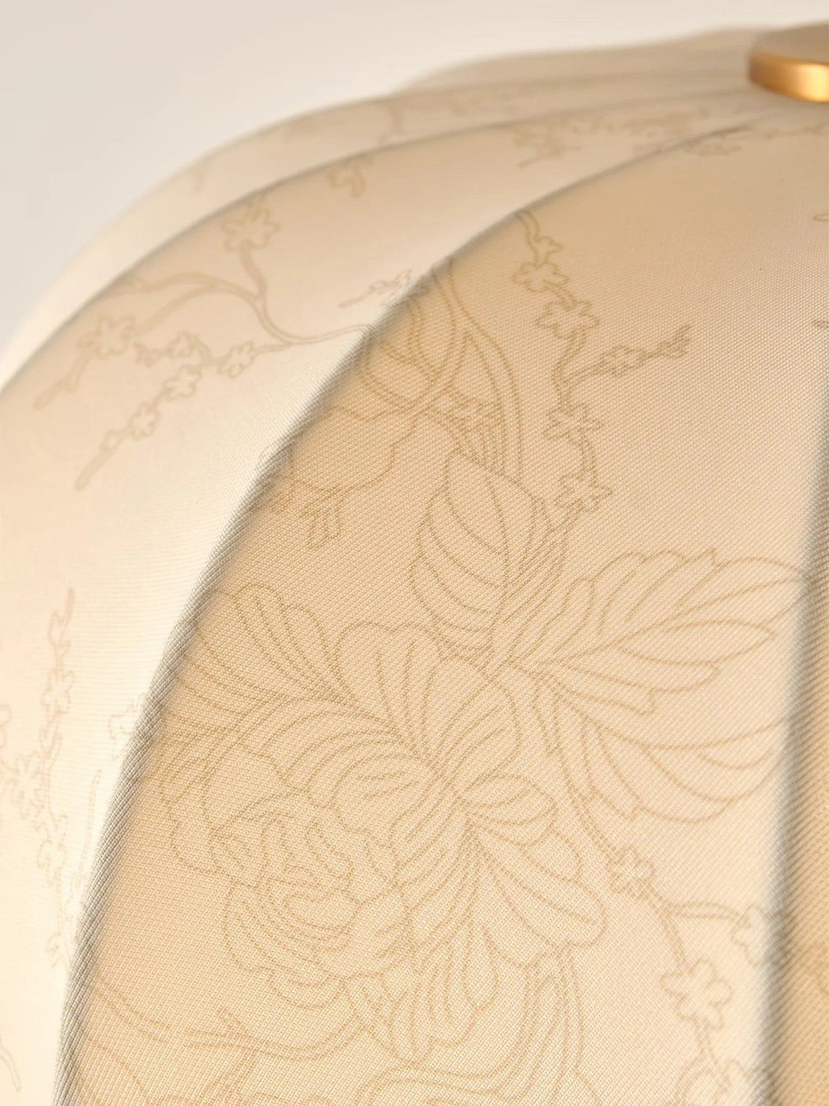 Cumberelle Fabric Ceiling Light-Moonnatur
