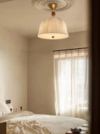 Cumberelle Fabric Ceiling Light-Moonnatur