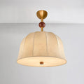 Cumberelle Fabric Ceiling Light-Moonnatur