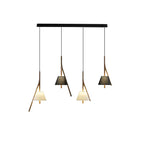 Rhodenelle Fabric Pendant Light-Moonnatur