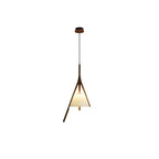 Rhodenelle Fabric Pendant Light-Moonnatur