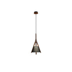 Rhodenelle Fabric Pendant Light-Moonnatur