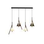 Rhodenelle Fabric Pendant Light-Moonnatur