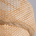 Cardeliel Bamboo Pendant Light-Moonnatur