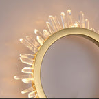 Veyrenevia Crystal Wall Light-Moonnatur
