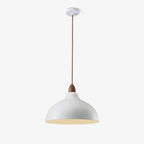 Nardenlark Wood Pendant Light-Moonnatur