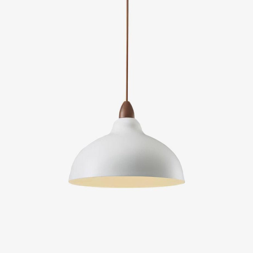 Nardenlark Wood Pendant Light-Moonnatur