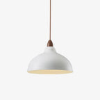 Nardenlark Wood Pendant Light-Moonnatur