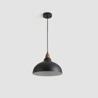 Nardenlark Wood Pendant Light-Moonnatur