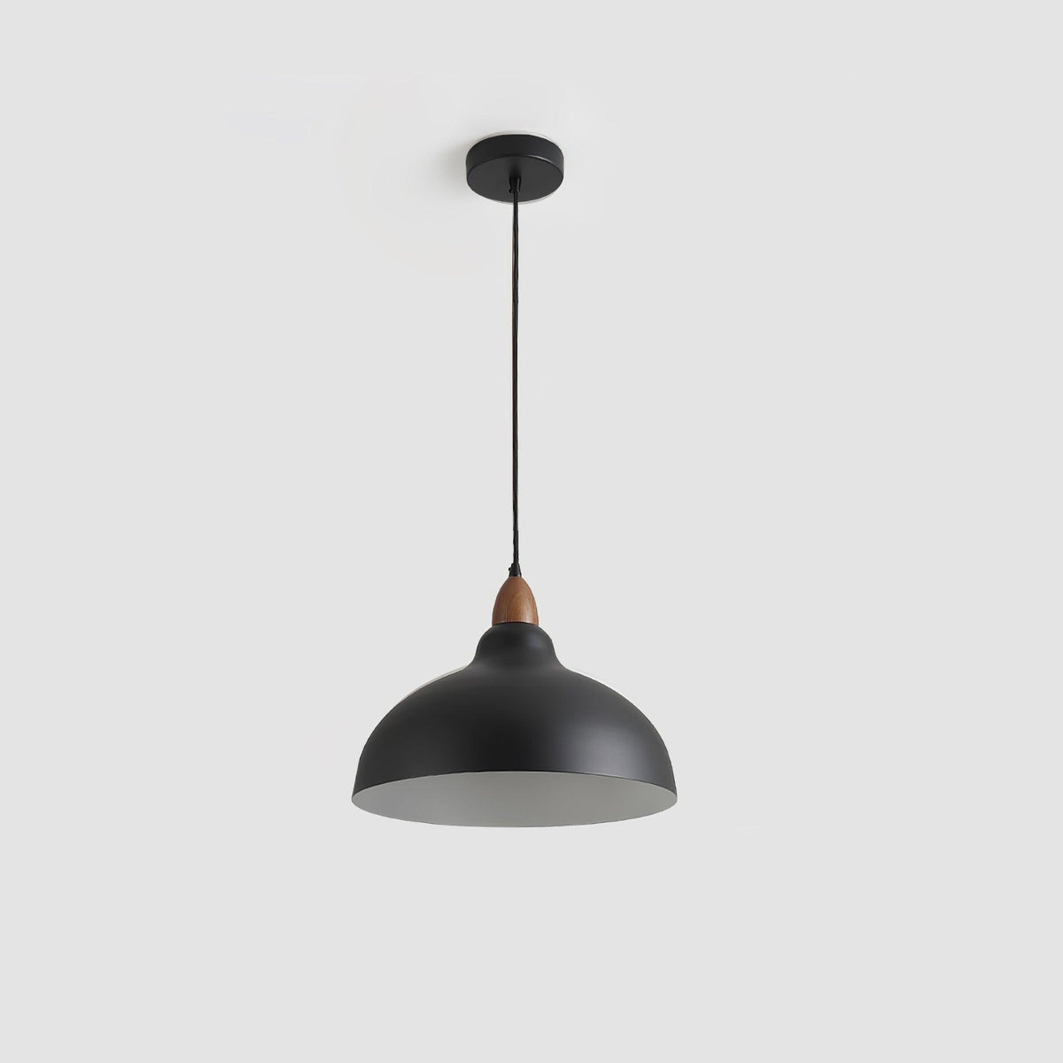 Nardenlark Wood Pendant Light-Moonnatur