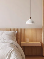 Nardenlark Wood Pendant Light-Moonnatur