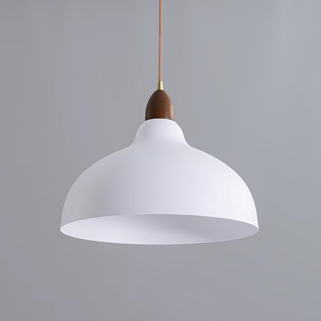 Nardenlark Wood Pendant Light-Moonnatur
