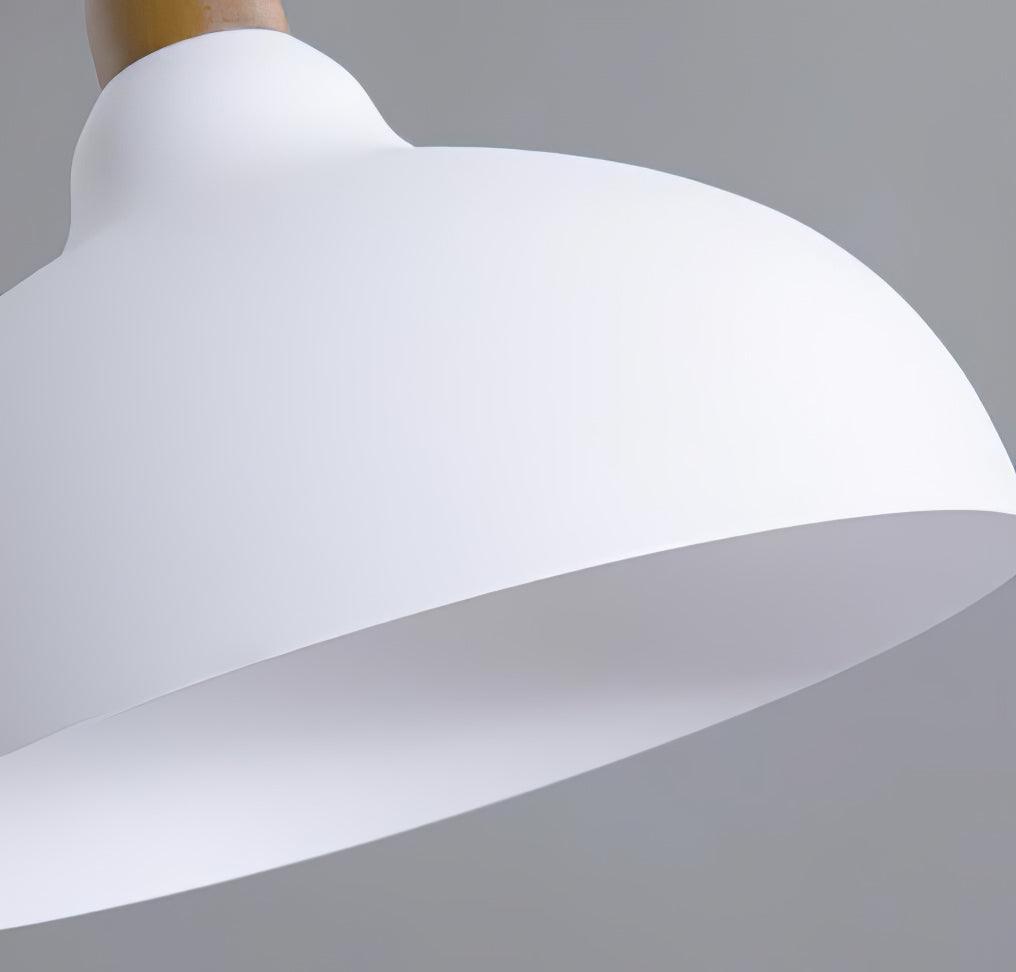 Nardenlark Wood Pendant Light-Moonnatur