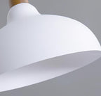 Nardenlark Wood Pendant Light-Moonnatur