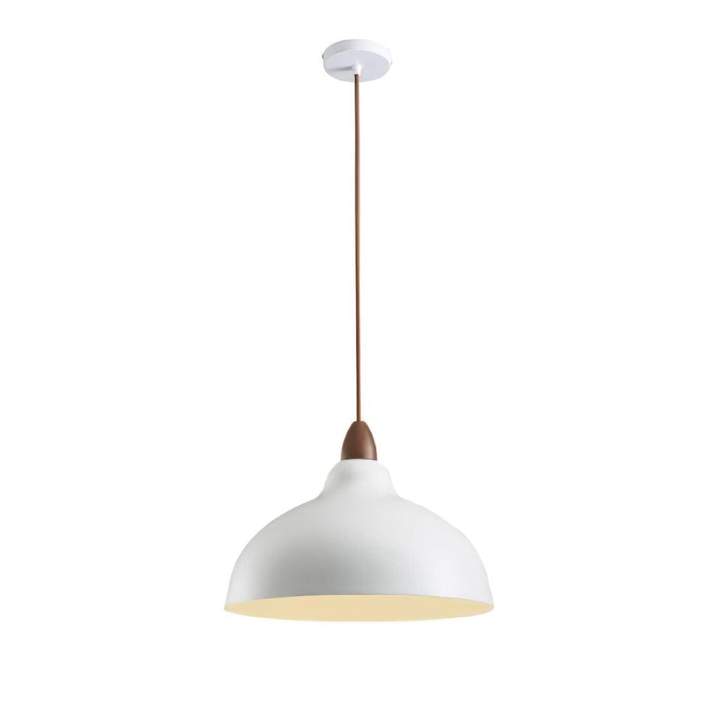 Nardenlark Wood Pendant Light-Moonnatur