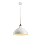 Nardenlark Wood Pendant Light-Moonnatur