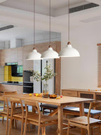Nardenlark Wood Pendant Light-Moonnatur