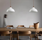 Nardenlark Wood Pendant Light-Moonnatur