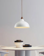 Nardenlark Wood Pendant Light-Moonnatur