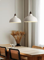 Nardenlark Wood Pendant Light-Moonnatur