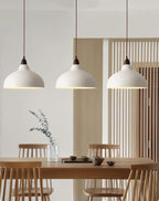 Nardenlark Wood Pendant Light-Moonnatur