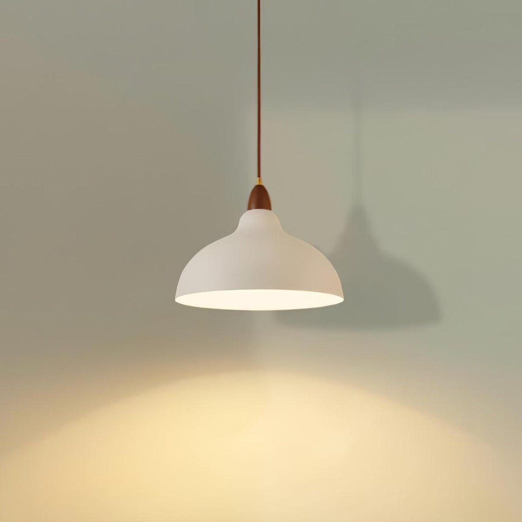 Nardenlark Wood Pendant Light-Moonnatur