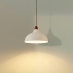 Nardenlark Wood Pendant Light-Moonnatur