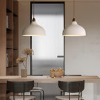 Nardenlark Wood Pendant Light-Moonnatur