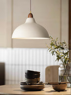 Nardenlark Wood Pendant Light-Moonnatur