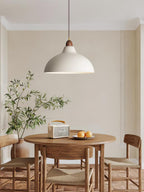 Nardenlark Wood Pendant Light-Moonnatur