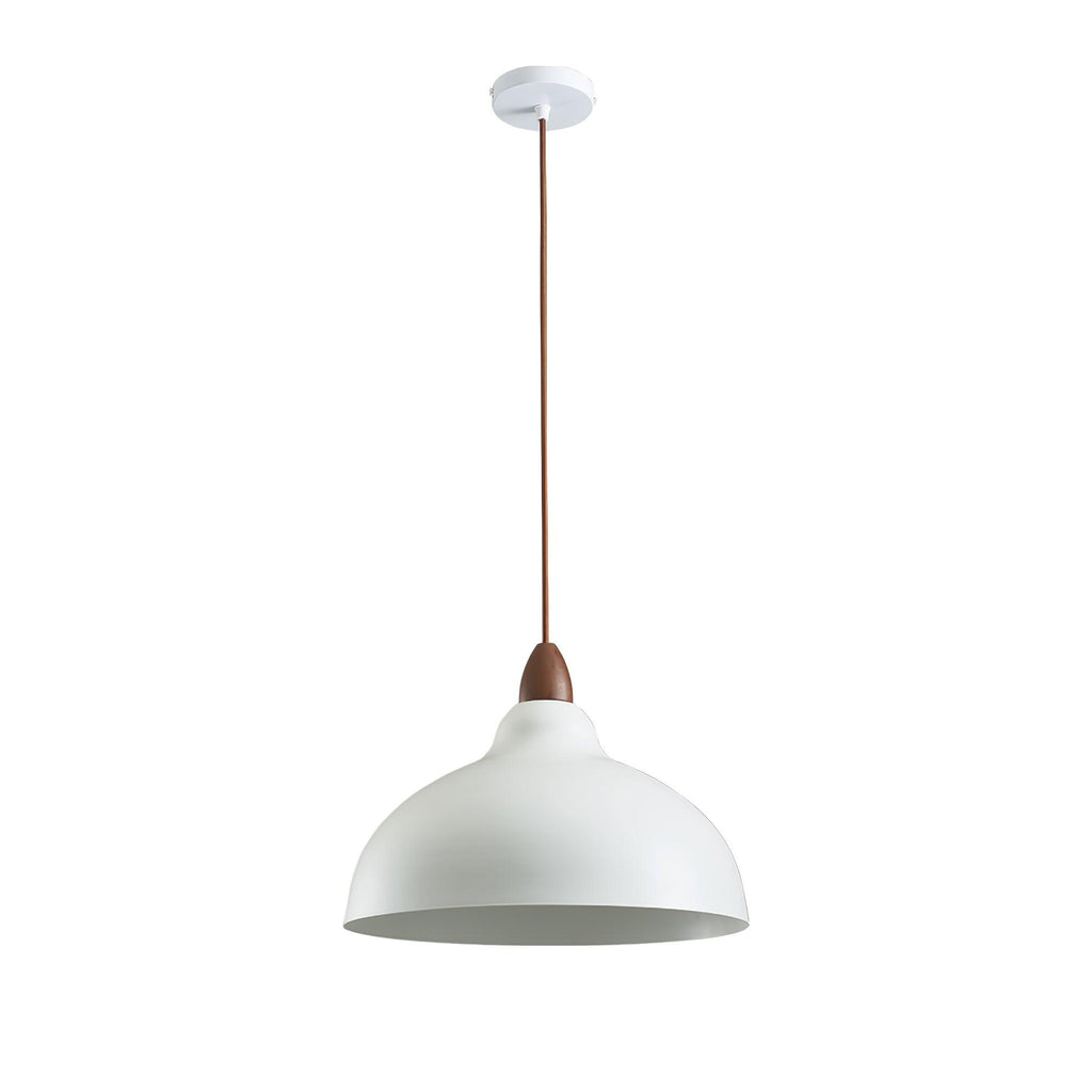 Nardenlark Wood Pendant Light-Moonnatur