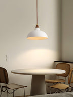 Nardenlark Wood Pendant Light-Moonnatur