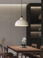 Nardenlark Wood Pendant Light-Moonnatur
