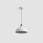 Nardenlark Wood Pendant Light-Moonnatur