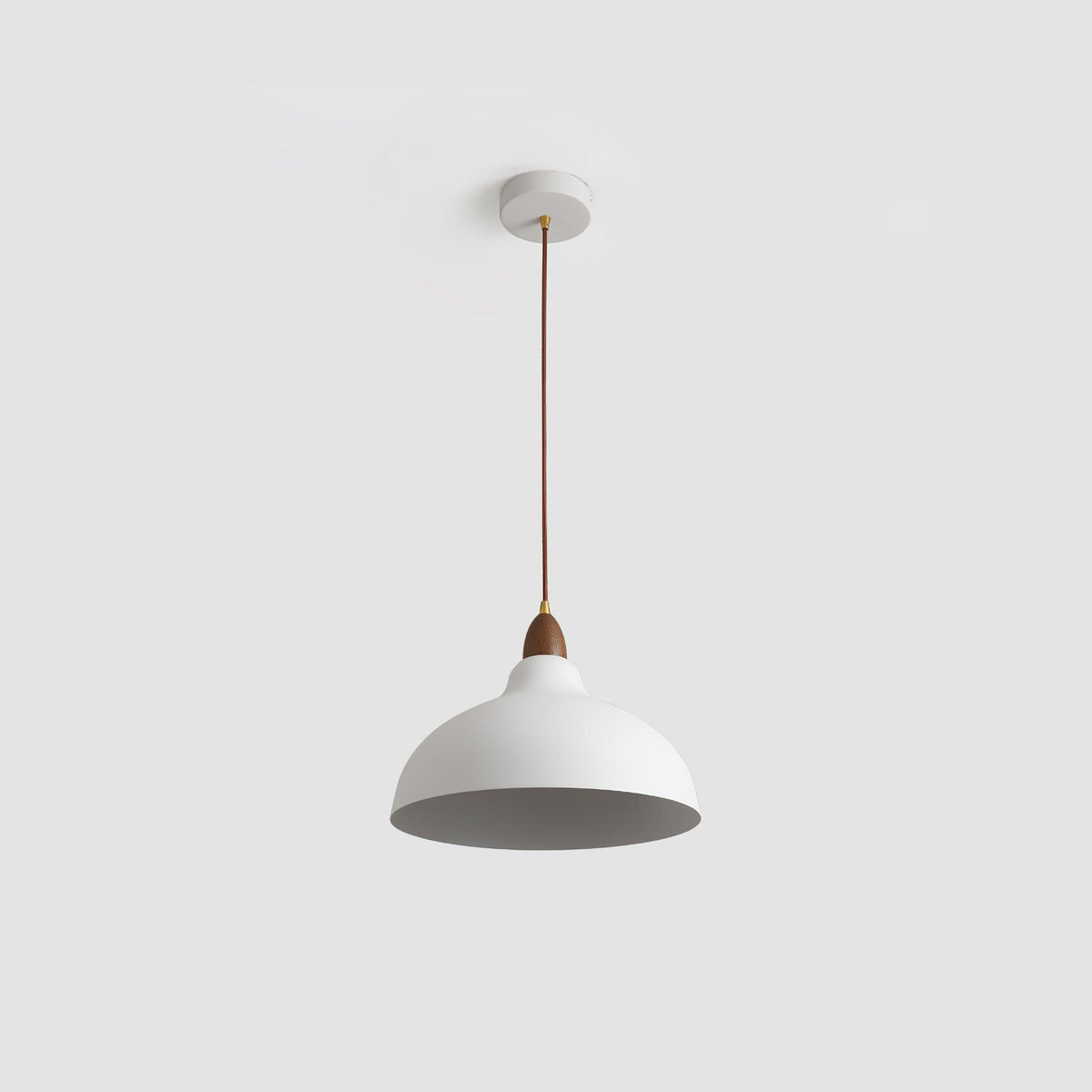 Nardenlark Wood Pendant Light-Moonnatur