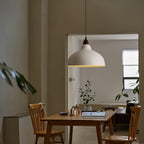 Nardenlark Wood Pendant Light-Moonnatur
