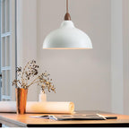 Nardenlark Wood Pendant Light-Moonnatur