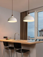 Nardenlark Wood Pendant Light-Moonnatur