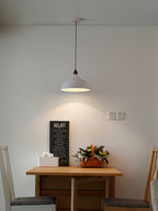 Nardenlark Wood Pendant Light-Moonnatur