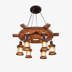 Mardenley Wood Chandelier-Moonnatur