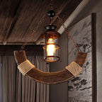 Mardenley Wood Chandelier-Moonnatur