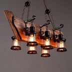 Mardenley Wood Chandelier-Moonnatur