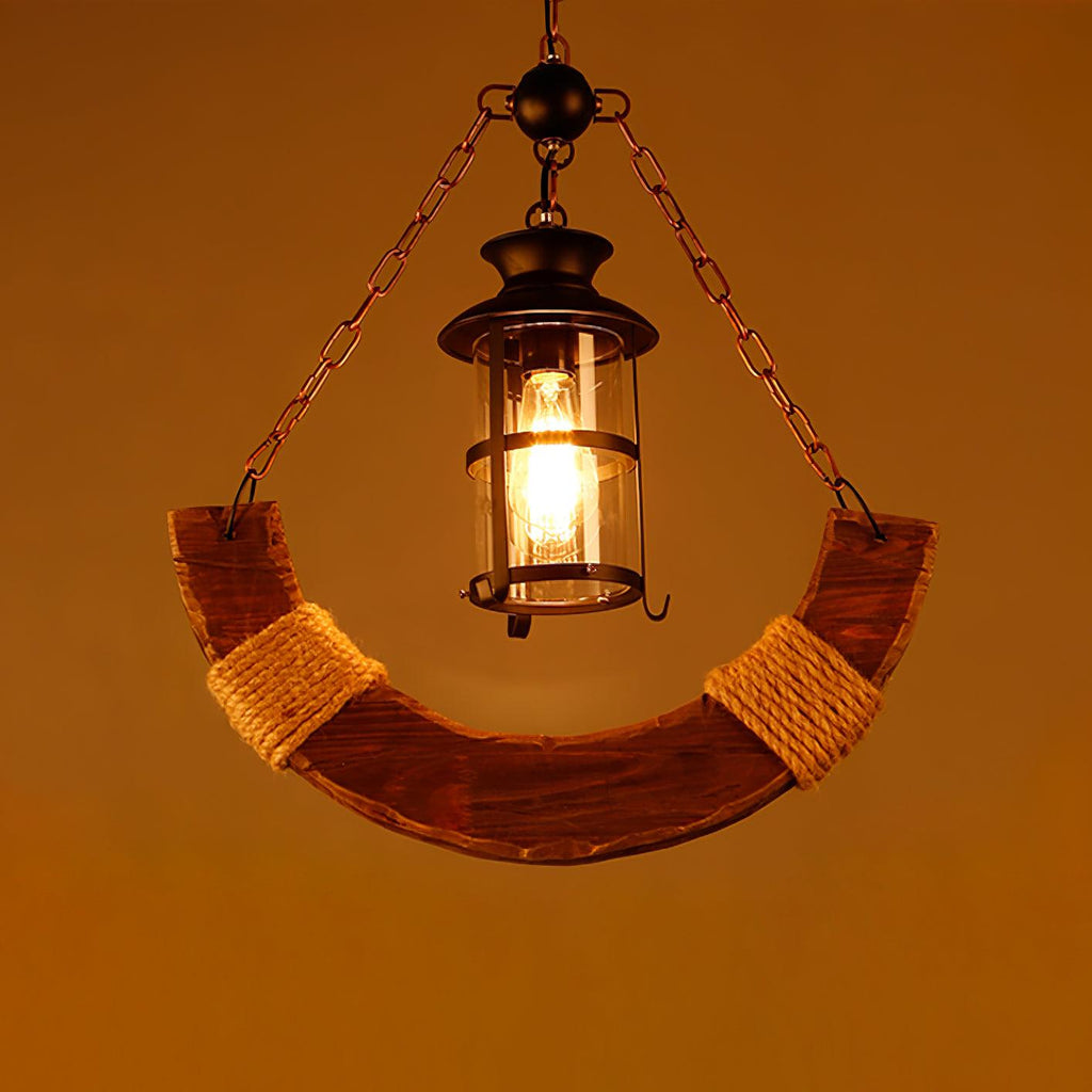 Mardenley Wood Chandelier-Moonnatur
