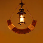 Mardenley Wood Chandelier-Moonnatur