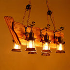 Mardenley Wood Chandelier-Moonnatur